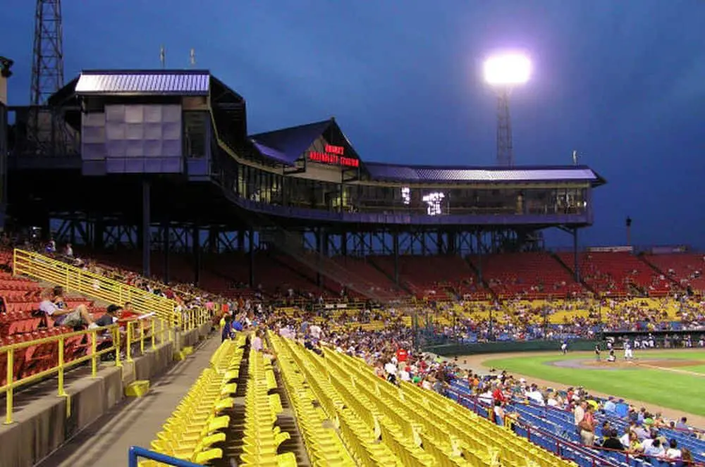 Johnny Rosenblatt Stadium - Omaha, Nebraska | Little Ballparks