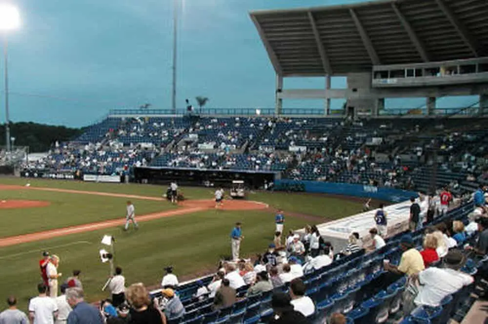 Tradition Field Port St Seating Chart