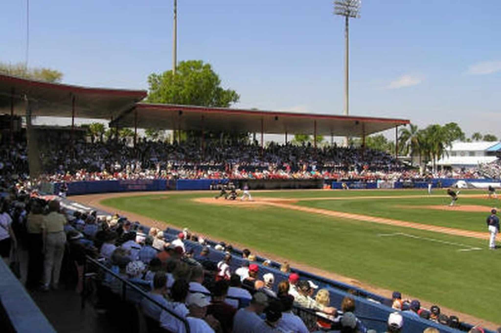 Chain Of Lakes Park - Winter Haven, Florida | Little Ballparks