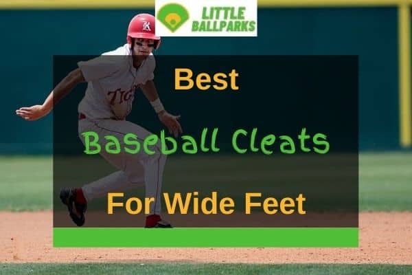 wide feet baseball cleats