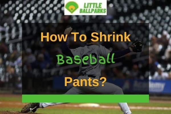 how to make baseball pants not baggy｜TikTok Search