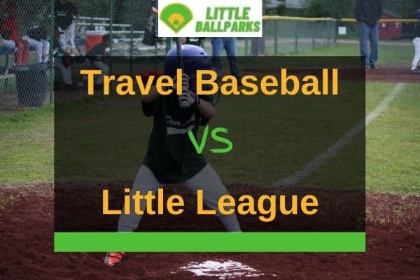 travel team vs little league