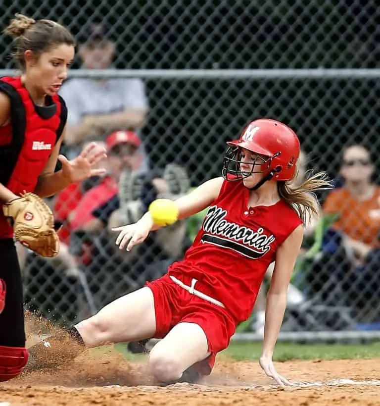 Can You Slide Into First Base In Softball? (Solved!) | Little Ballparks