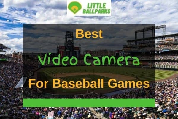 best video camera for baseball swing analysis