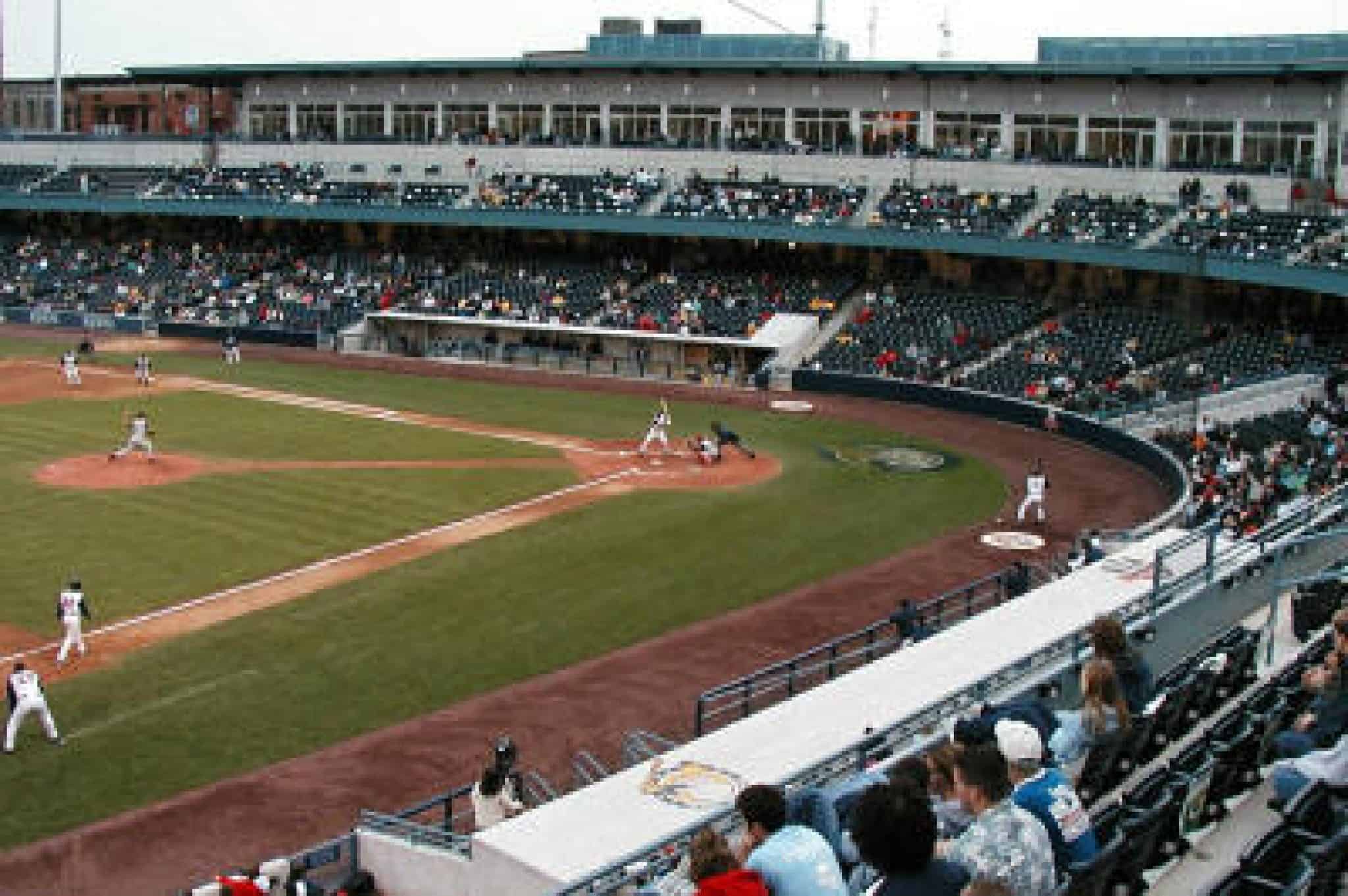 Fifth Third Field Toledo, Ohio Little Ballparks