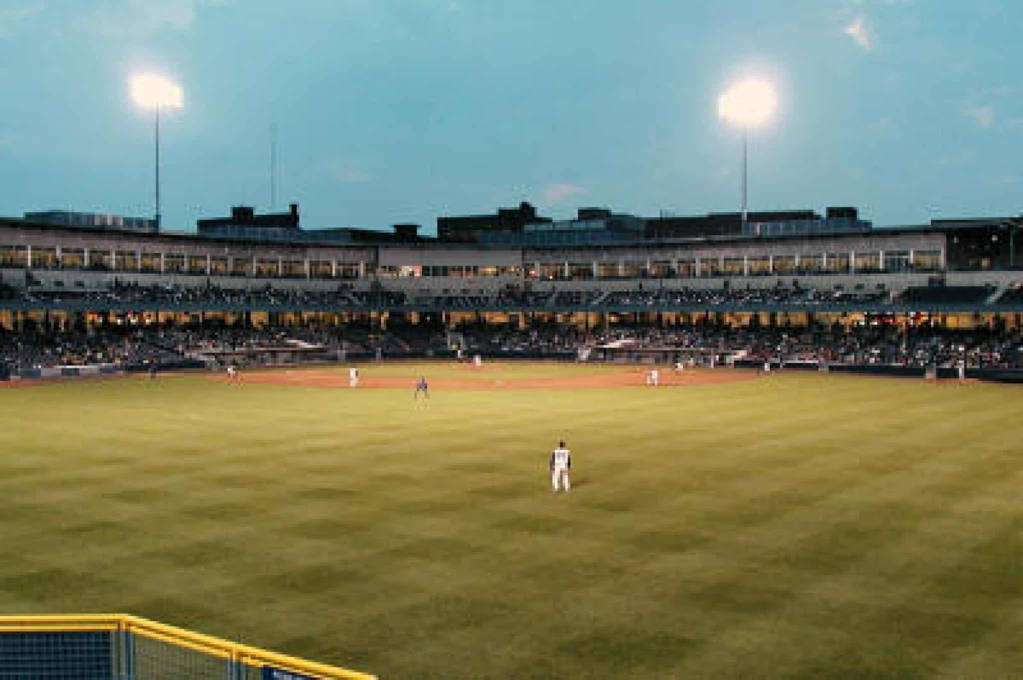 Fifth Third Field Toledo, Ohio Little Ballparks