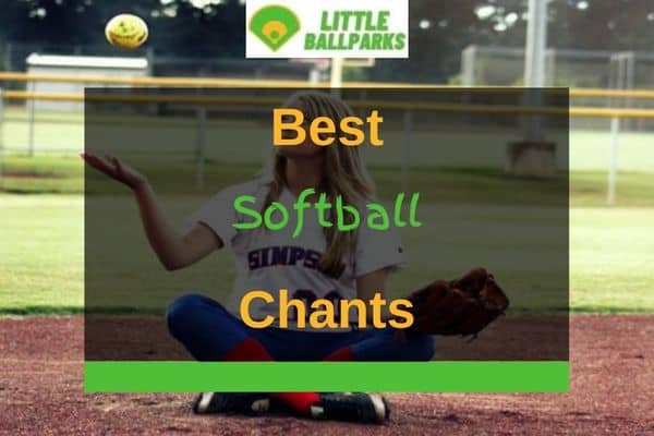 Softball Chants 