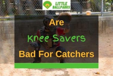 Are Knee Savers Bad For Catchers?