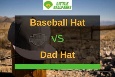 Baseball Hat vs Dad Hat – What’s The Difference?