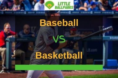 Baseball vs Basketball – A Comparison