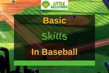 The 5 Basic Skills In Baseball Explained