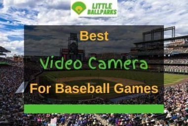 5 Best Video Cameras For Recording Baseball Games In 2023