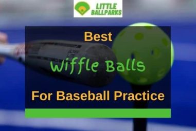 8 Best Wiffle Balls For Baseball Practice In 2023