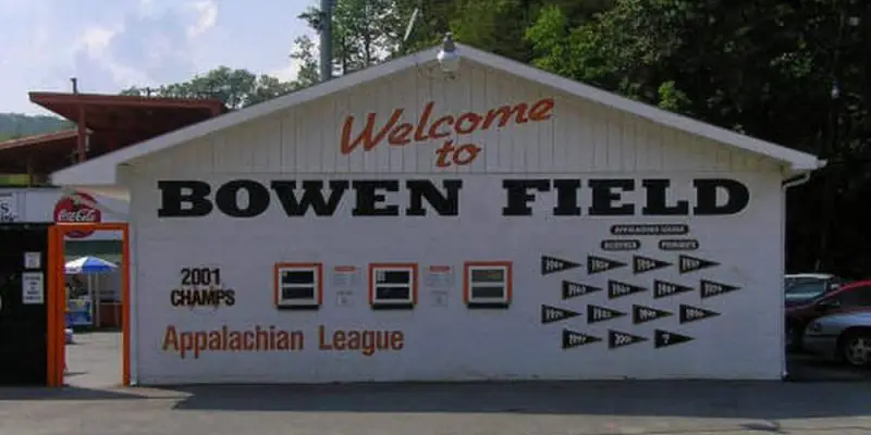 Bowen Field – Bluefield, West Virginia