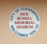 Jack Russell Memorial Stadium – Clearwater, Florida