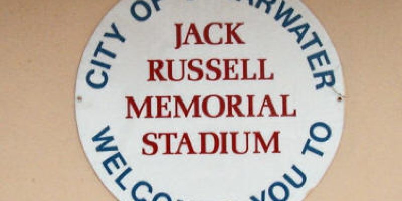 Jack Russell Memorial Stadium – Clearwater, Florida