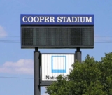 Cooper Stadium – Columbus, Ohio