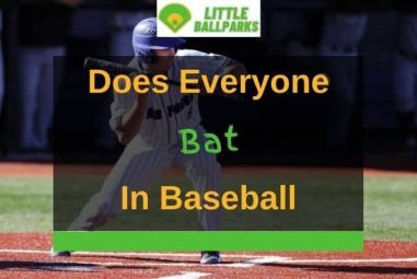 Does Everyone Bat in Baseball? (Answered In Detail!)