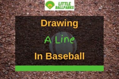 Is Drawing A Line In Baseball Illegal? (Explained In Detail!)