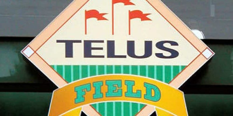 Telus Field – Edmonton, Alberta