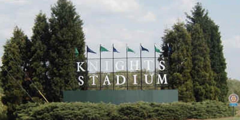 Knights Stadium – Fort Mill, South Carolina