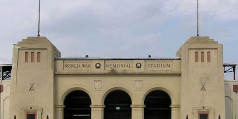 World War Memorial Stadium – Greensboro, North Carolina