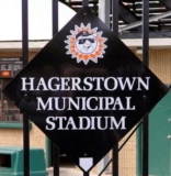 Municipal Stadium – Hagerstown, Maryland