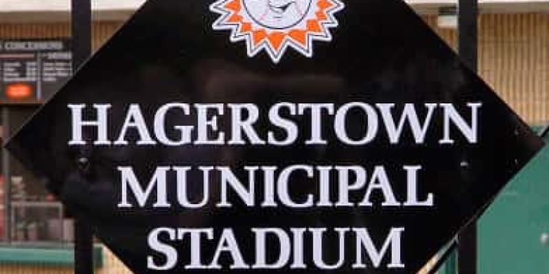 Municipal Stadium – Hagerstown, Maryland