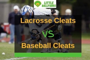 Lacrosse Cleats vs Baseball Cleats – What Makes Them Different?
