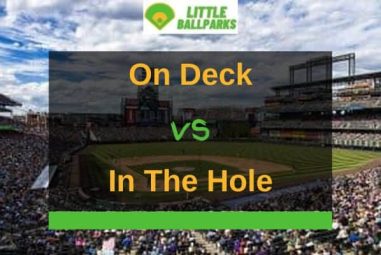On Deck vs In The Hole – What Does It Mean?
