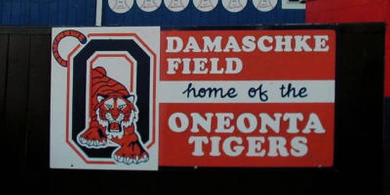 Damaschke Field – Oneonta, New York
