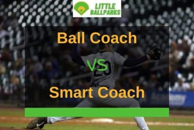 Pocket Radar Ball Coach vs Smart Coach – A Comparison