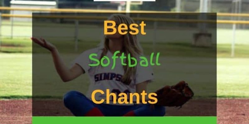 Popular Softball Chants For Players, Batters & Pitchers