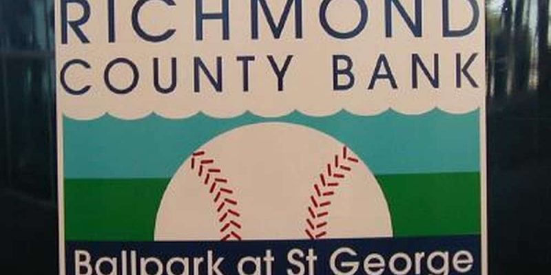 Richmond County Bank Ballpark at St. George – Staten Island, New York