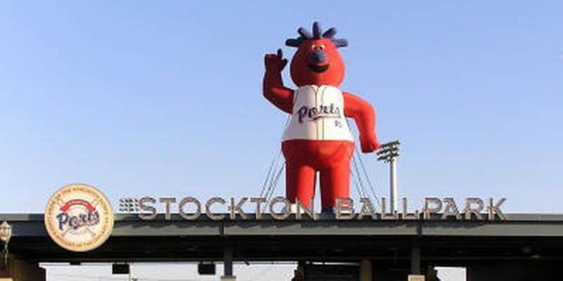 Stockton Ballpark – Stockton, California