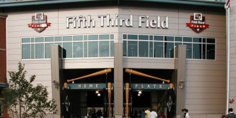 Fifth Third Field – Toledo, Ohio
