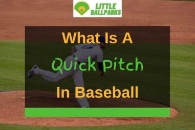 What Is A Quick Pitch In Baseball? (Explained In Detail!)