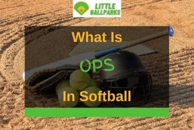 What Is OPS In Softball? (Answered In Detail!)