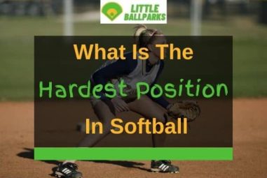 What Is The Hardest Position In Softball? (Answered!)