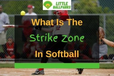 What Is The Strike Zone In Softball? (Answered!)