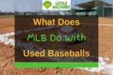 What Does MLB Do With Used Baseballs? (Answered!)