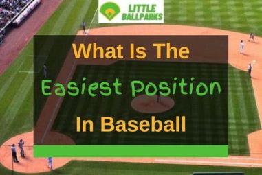 What is the Easiest Position in Baseball? (Answered!)