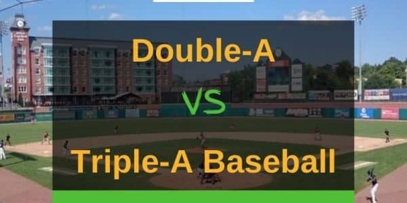 AA vs AAA Baseball – What’s The Difference and Which Is Better?