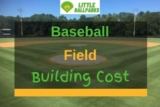 How Much Does It Cost to Build a Baseball Field? (Answered!)