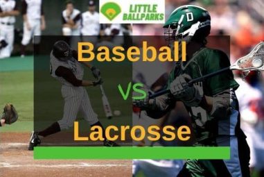Baseball Vs. Lacrosse – A Complete Comparison
