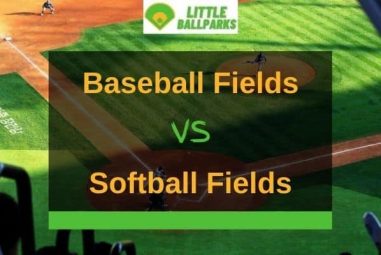 Baseball vs Softball Field – A Detailed Comparison