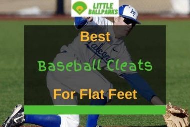 6 Best Baseball Cleats For Flat Feet In 2022