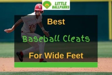 8 Best Baseball Cleats For Wide Feet In 2022