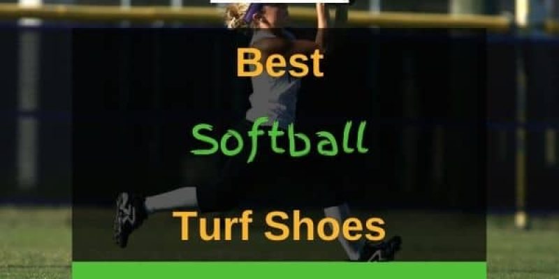 9 Best Turf Shoes For Softball (Slowpitch & Fastpitch)