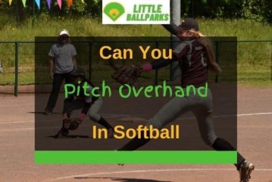 Can You Pitch Overhand In Softball? (Detailed Answer!)
